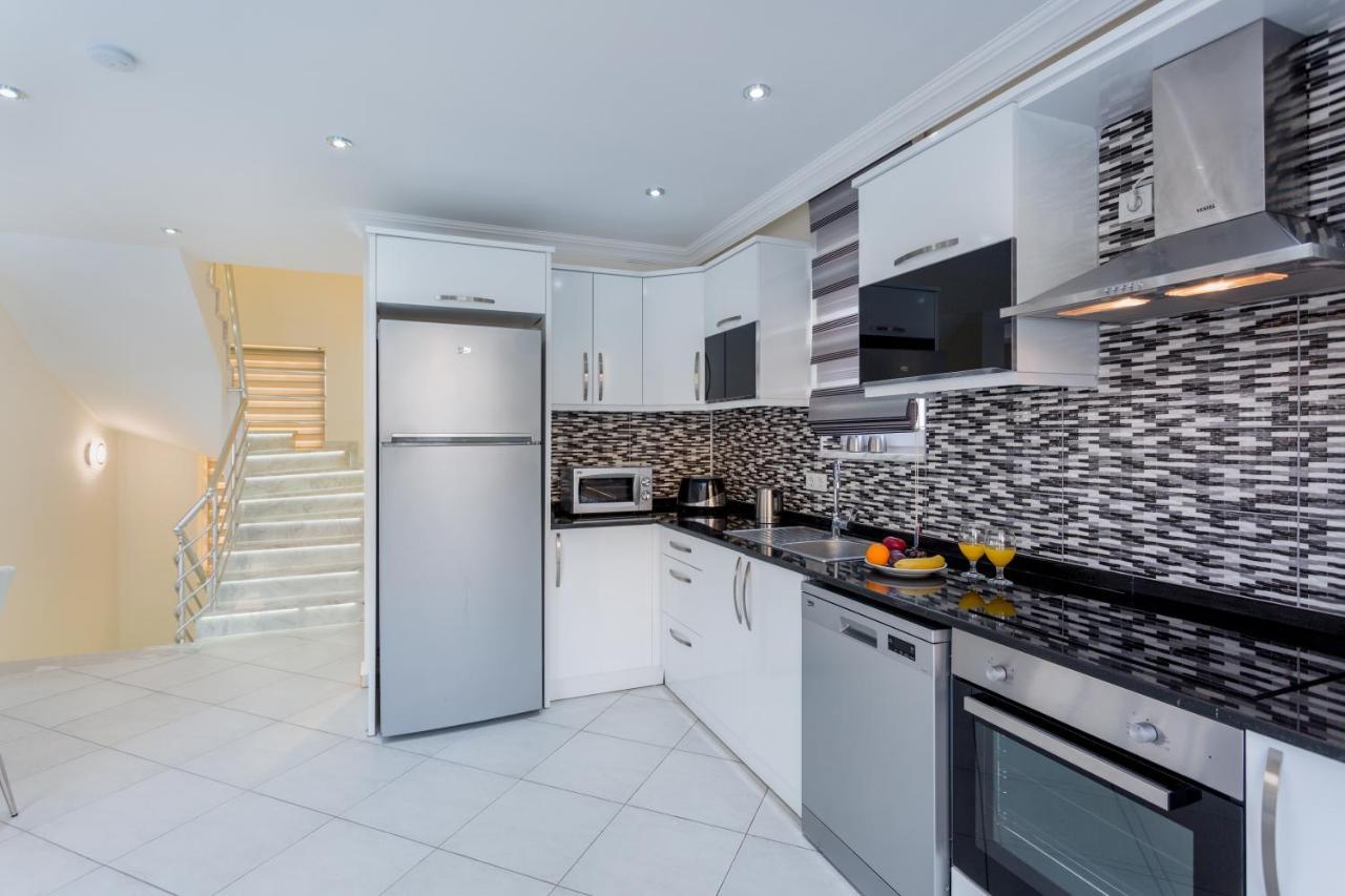 Orka Resıdence Villa 5 Ölüdeniz Dış mekan fotoğraf